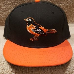 Baltimore Orioles New Era Cap 7 1/2